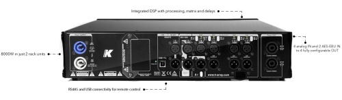 K-ARRAY KA84 фото 2