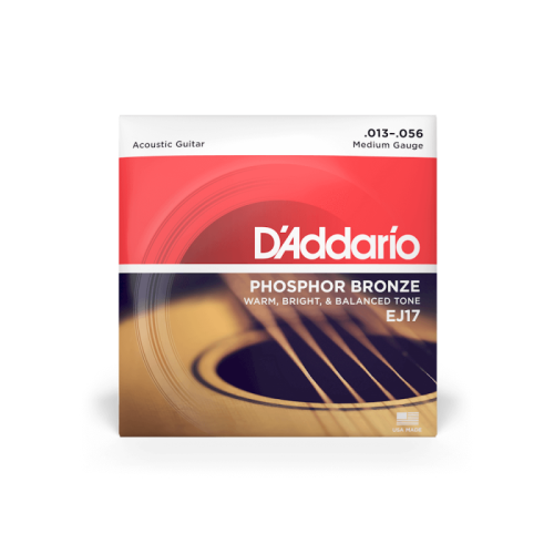 D`ADDARIO EJ17