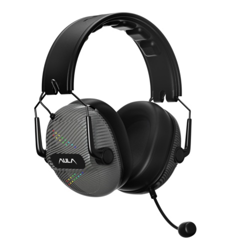 AULA S609 Black фото 2