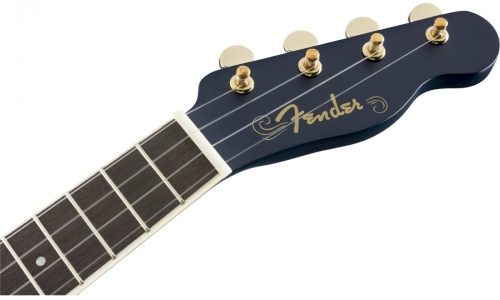 FENDER G VanderWaal Moonlight Ukulele Natural фото 4