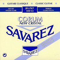 Savarez 500CJ Corum New Cristal