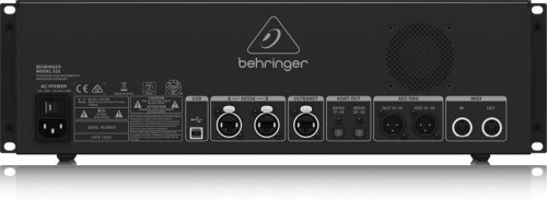 BEHRINGER S32 фото 4