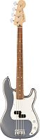 FENDER PLAYER Presicion Bass PF Silver