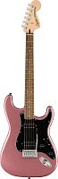 FENDER SQUIER Affinity 2021 Stratocaster HH LRL Burgundy Mist