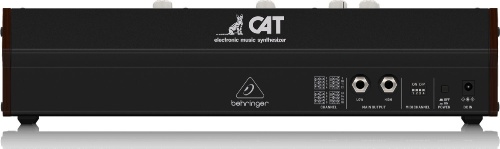 BEHRINGER CAT фото 5