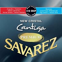 SAVAREZ 510CRJP New Cristal Cantiga Premium