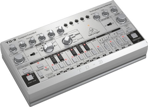 BEHRINGER TD-3-SR фото 4