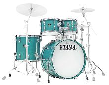 TAMA SU42RS-AQM 50TH LIMITED SUPERSTAR REISSUE ударная установка из 4-х барабанов, цвет аквамарин