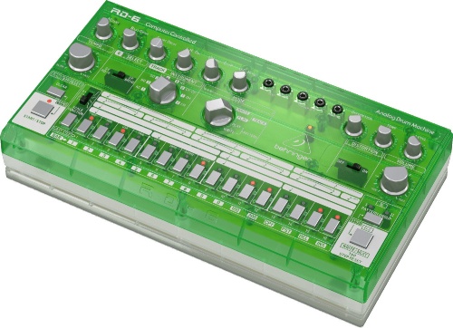 BEHRINGER RD-6-LM фото 3