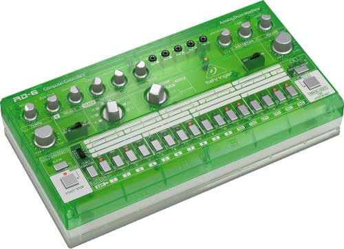 BEHRINGER RD-6-LM фото 4