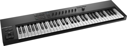 Native Instruments KOMPLETE KONTROL A61 фото 2