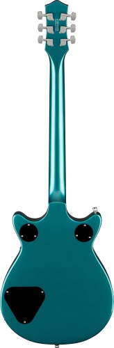 GRETSCH G5222 Electromatic Double Jet BT LRL Ocean Turquoise фото 2