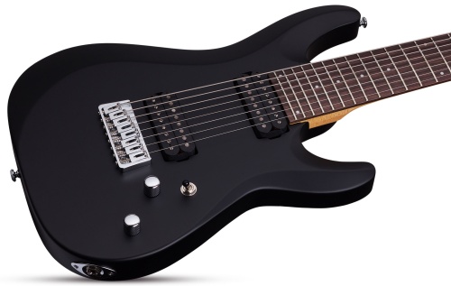 SCHECTER C-8 DELUXE SBK фото 2